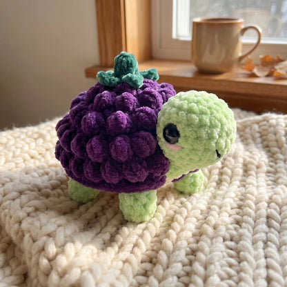 15-in-1 Land Turtle Dress Up Crochet Pattern Bundle