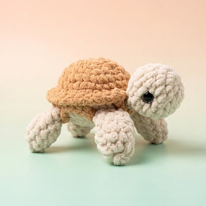 15-in-1 Land Turtle Dress Up Crochet Pattern Bundle