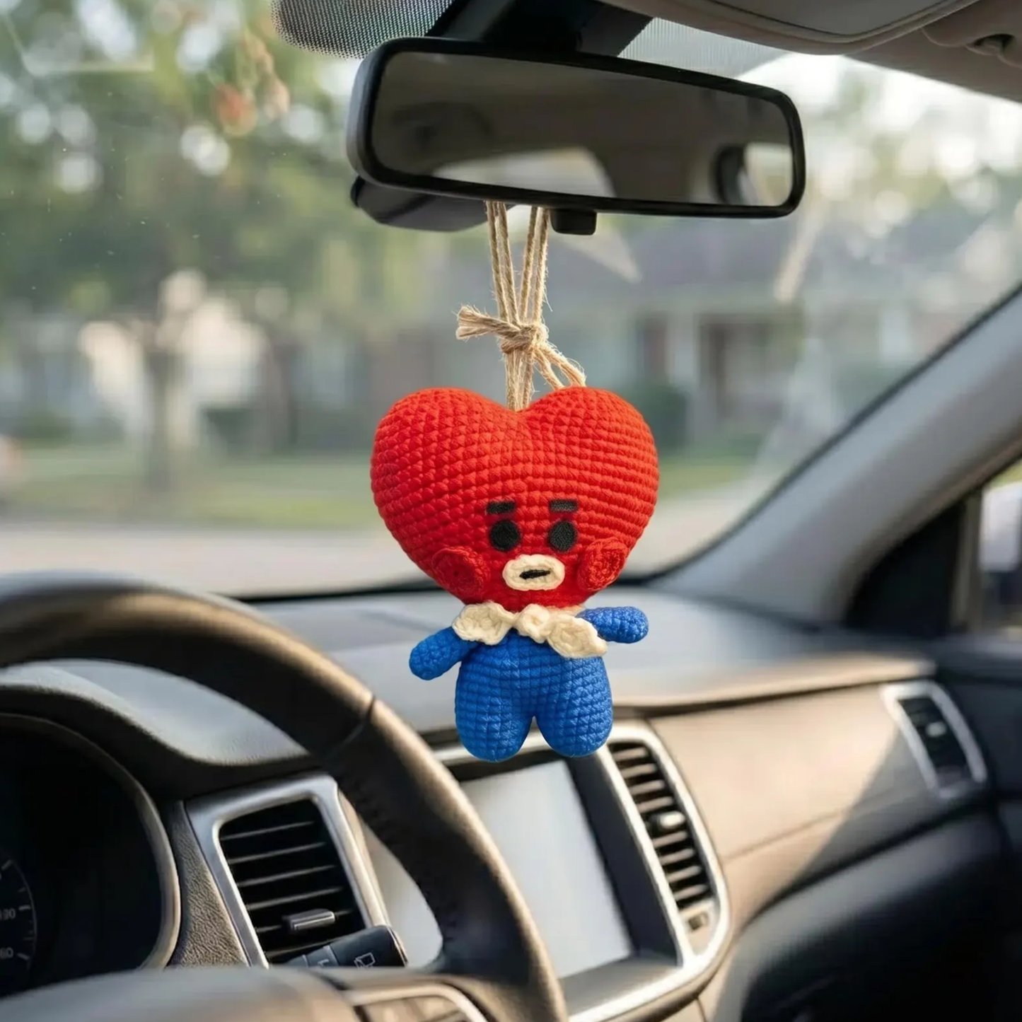 Crochet BT21 Baby Collection Pattern (7 Characters)