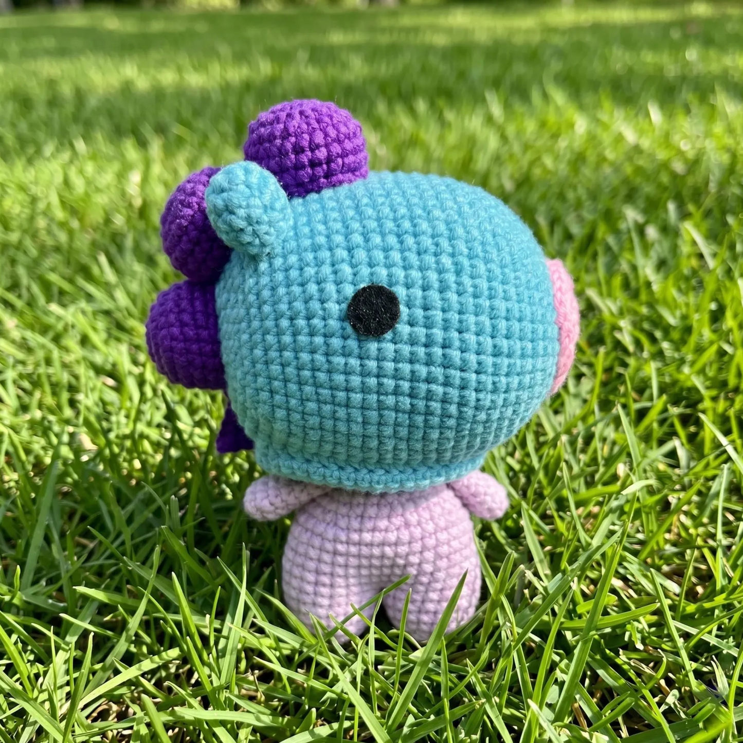 Crochet BT21 Baby Collection Pattern (7 Characters)