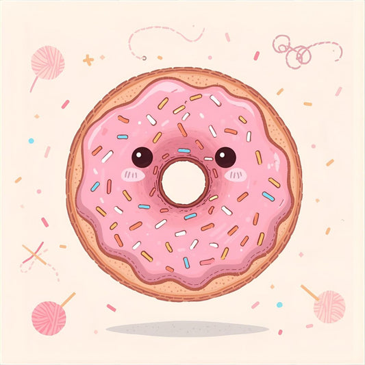 Educational & Memory Game Crochet Toys