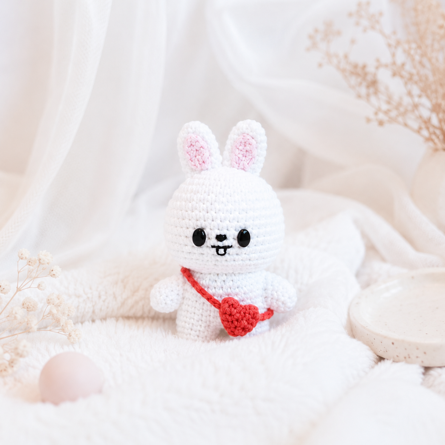 Crochet Leebit Rabbit Pattern