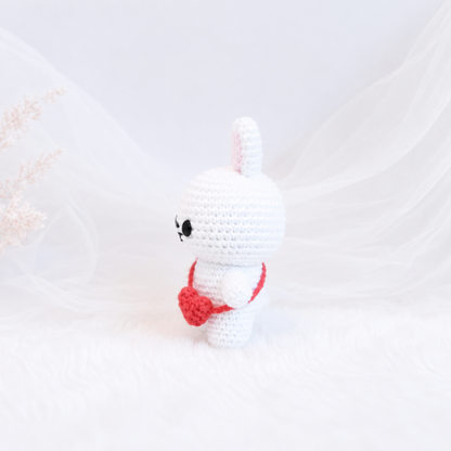 Crochet Leebit Rabbit Pattern