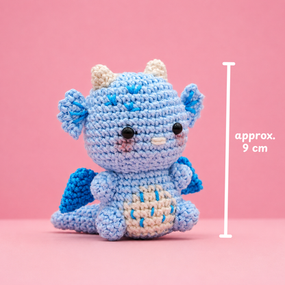 Crochet Vietnamese Zodiac Animals Pattern (12 Characters)