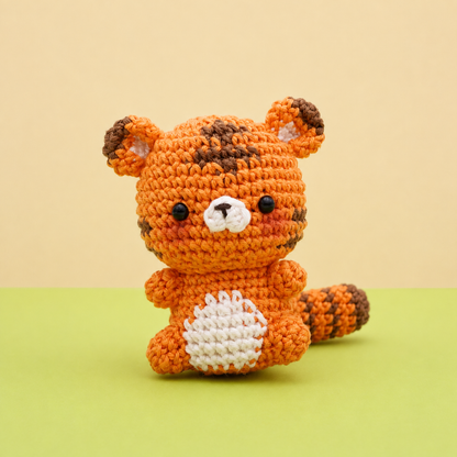 Crochet Vietnamese Zodiac Animals Pattern (12 Characters)