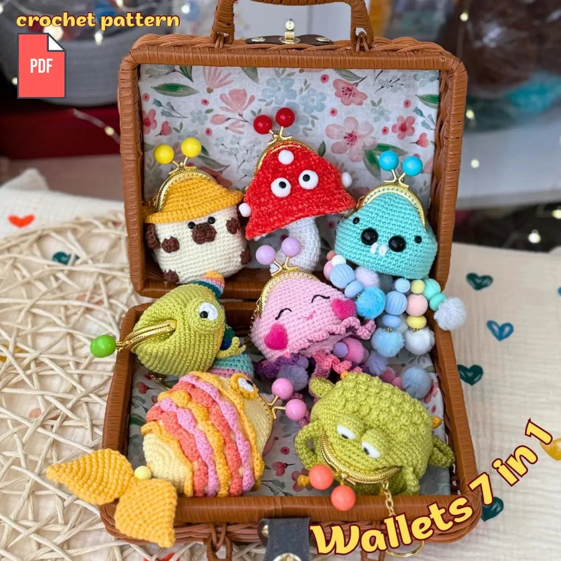 All Crochet Library Products