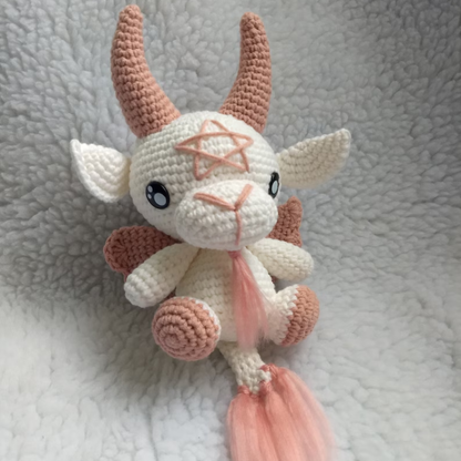 Crochet Baphomet Pattern