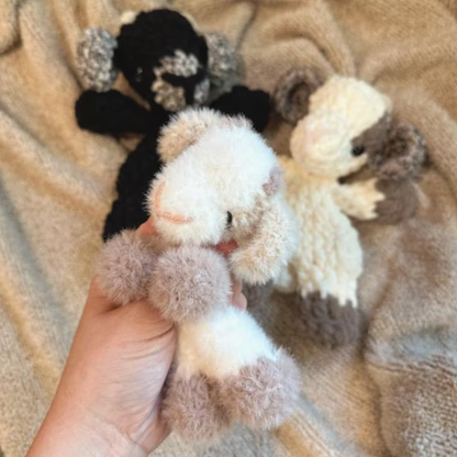 Crochet Grae the Goat Pattern