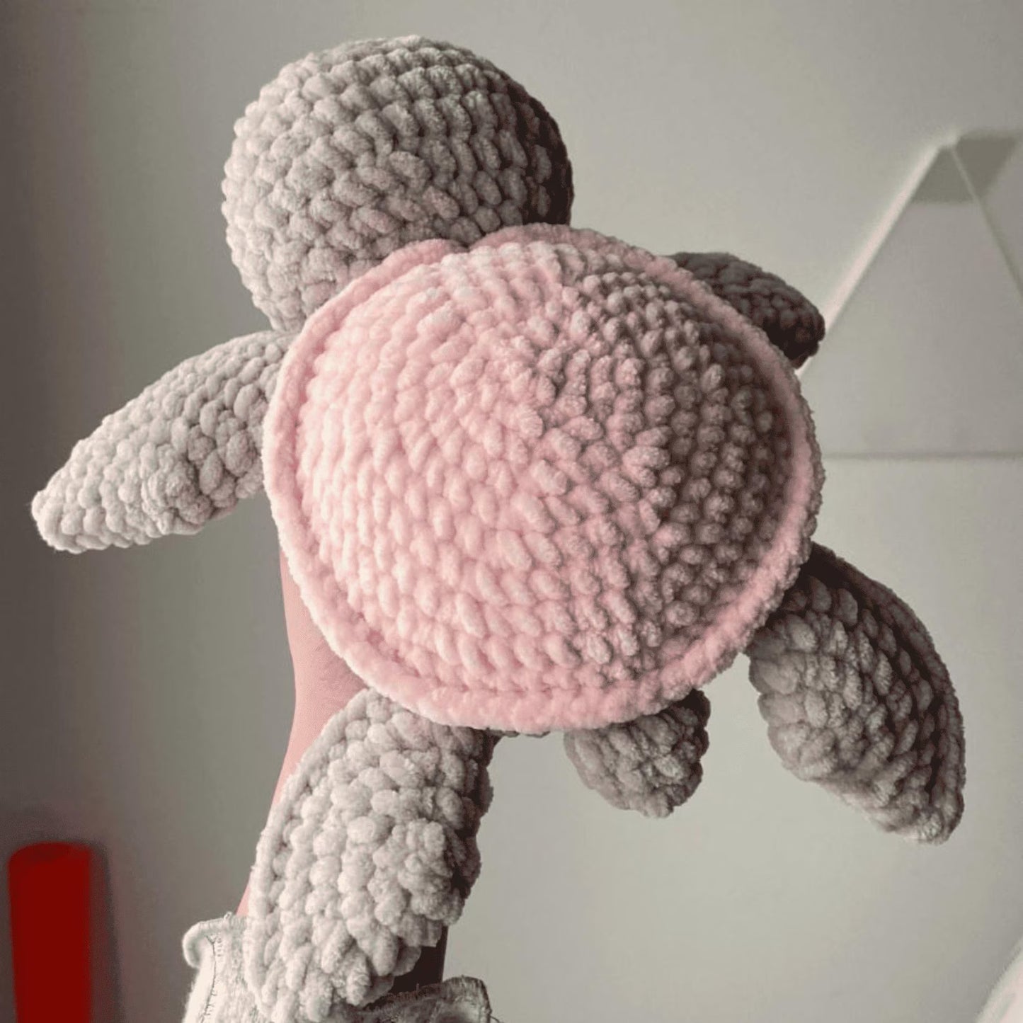 Turtle Crochet Pattern | Amigurumi Plush Toy