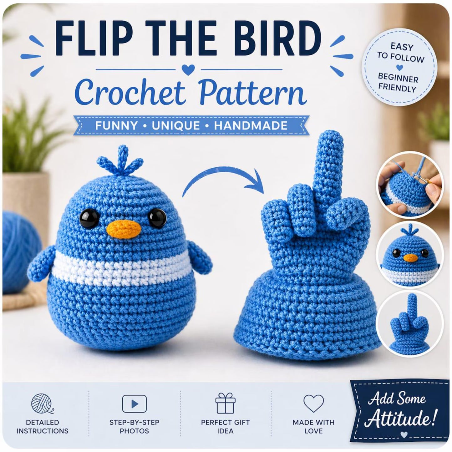 All Crochet Library Products