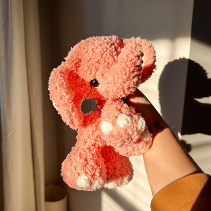 Crochet May the Elephant Pattern