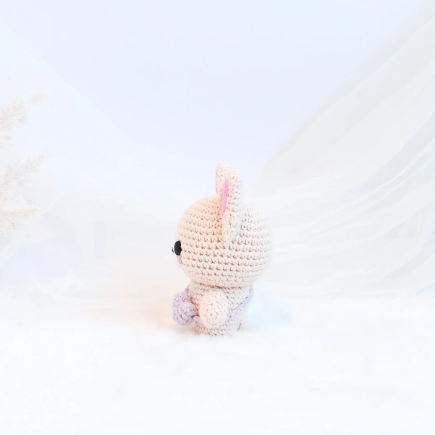 Crochet Petite Foxy Amigurumi Pattern