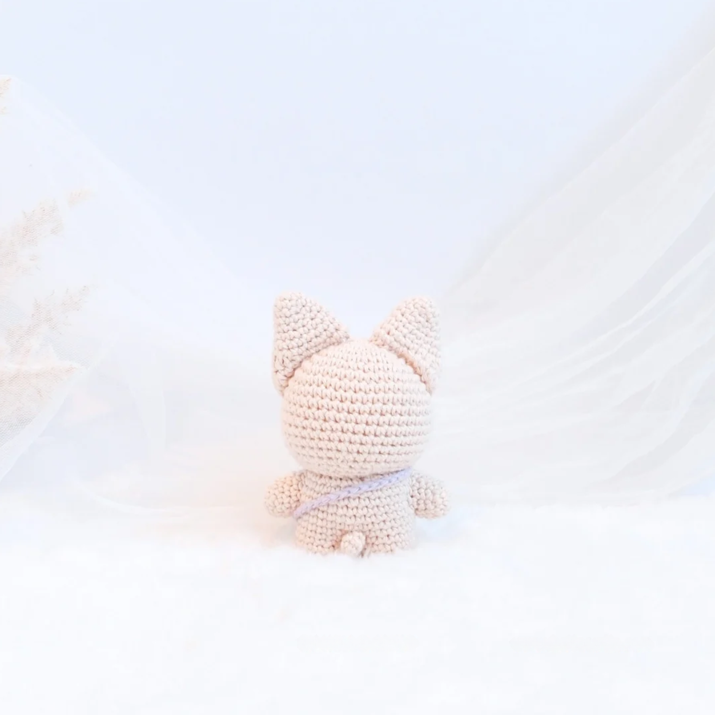 Crochet Petite Foxy Amigurumi Pattern