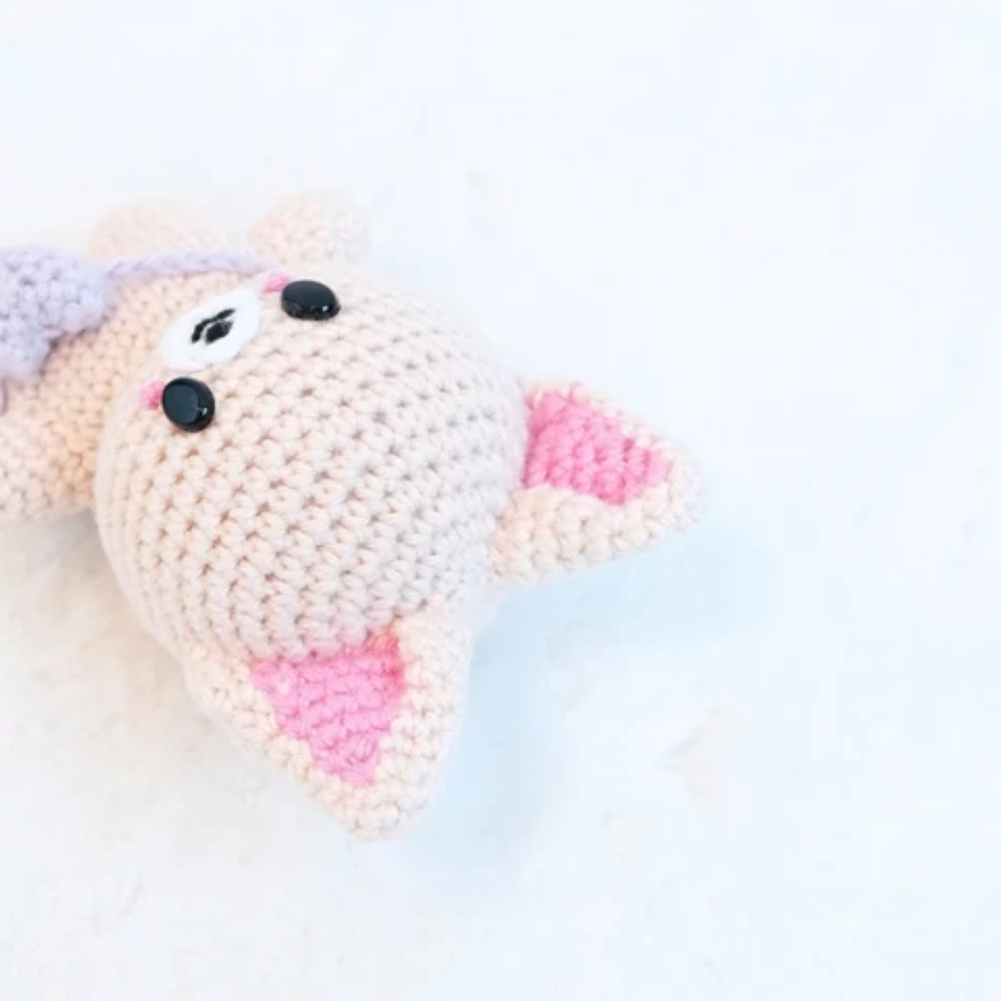 Crochet Petite Foxy Amigurumi Pattern