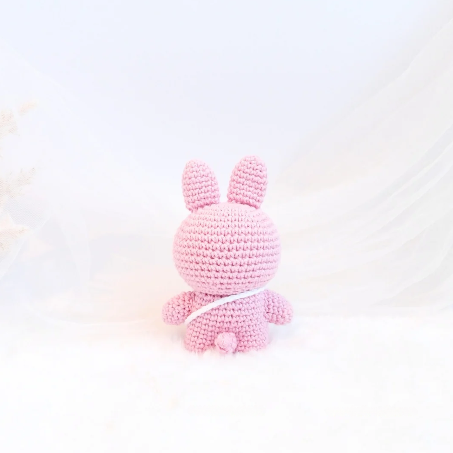 Crochet Petite Piggy Amigurumi Pattern