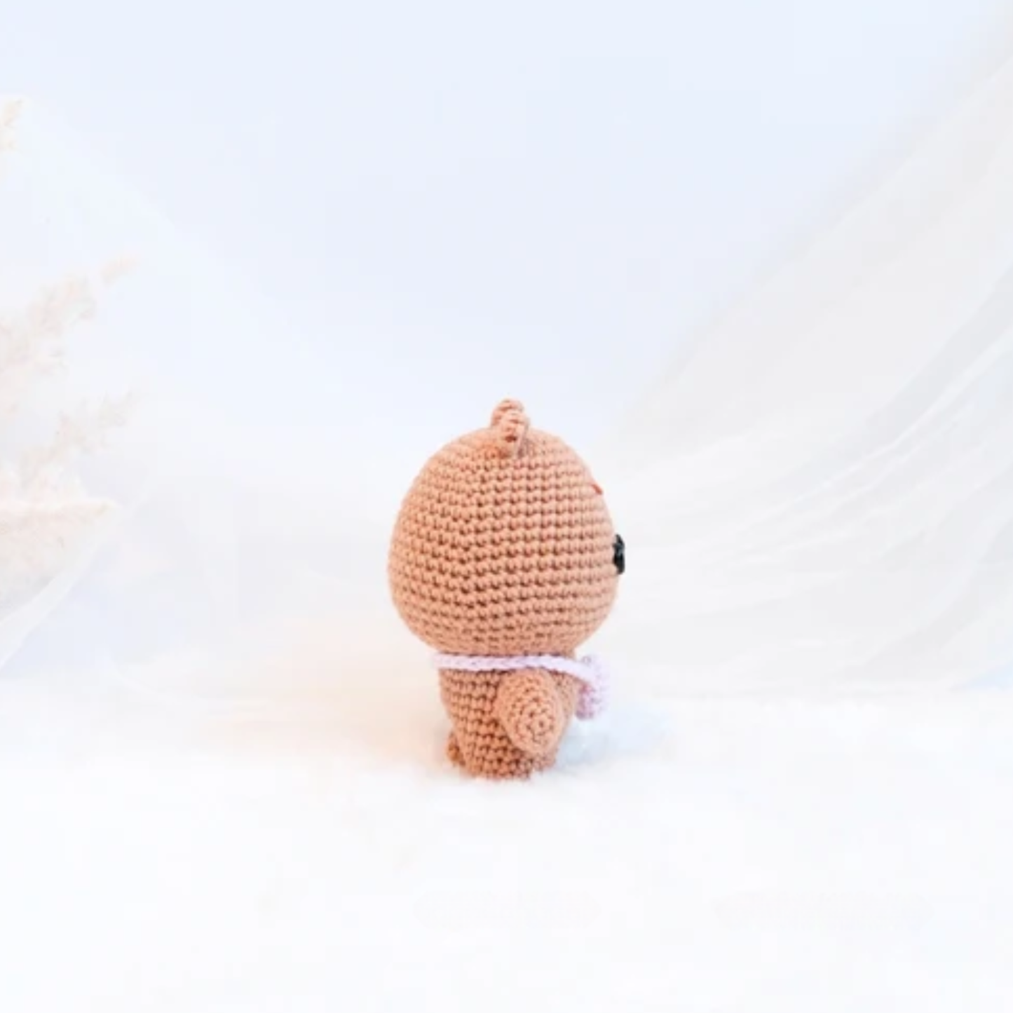 Crochet Han Quokka Amigurumi Pattern