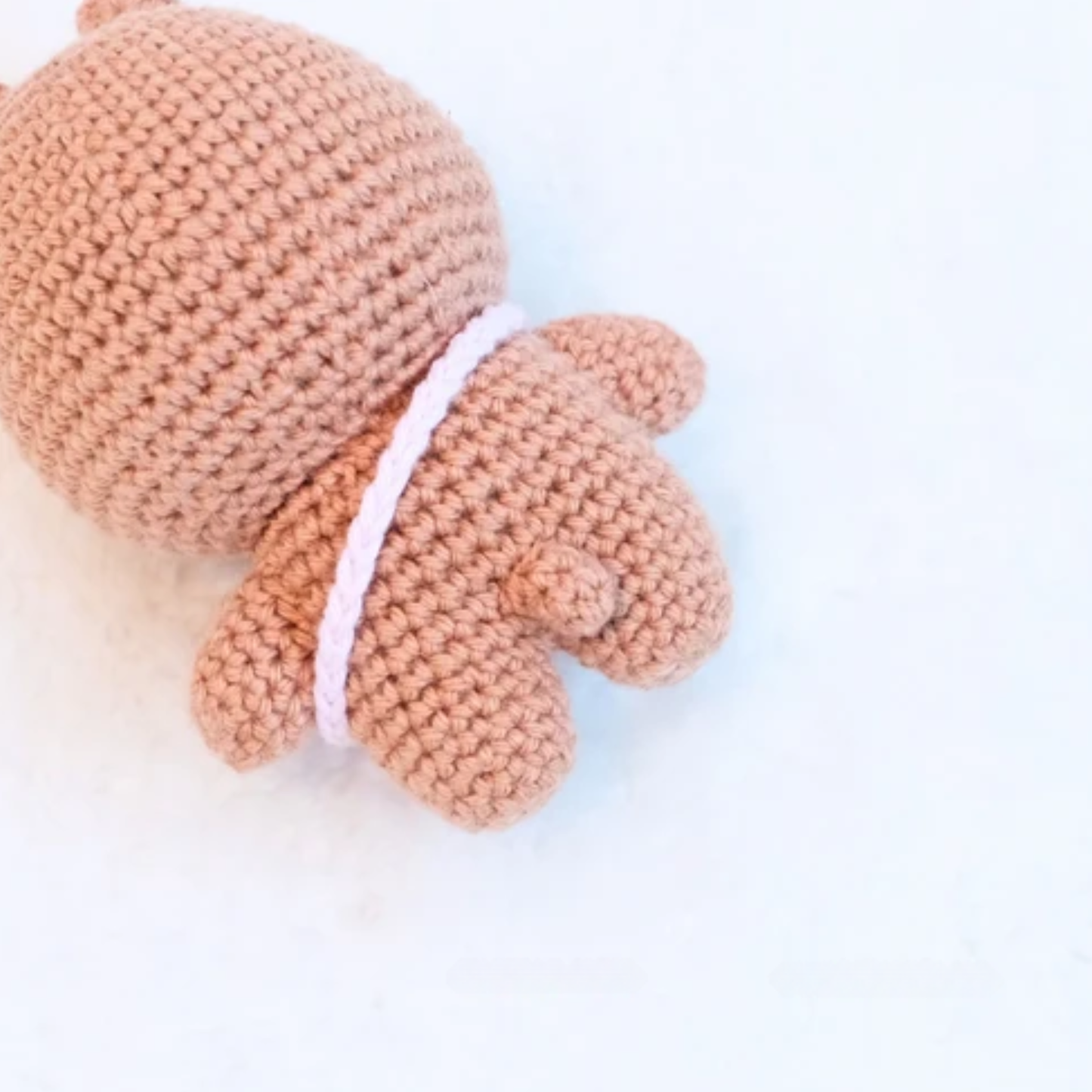 Crochet Han Quokka Amigurumi Pattern