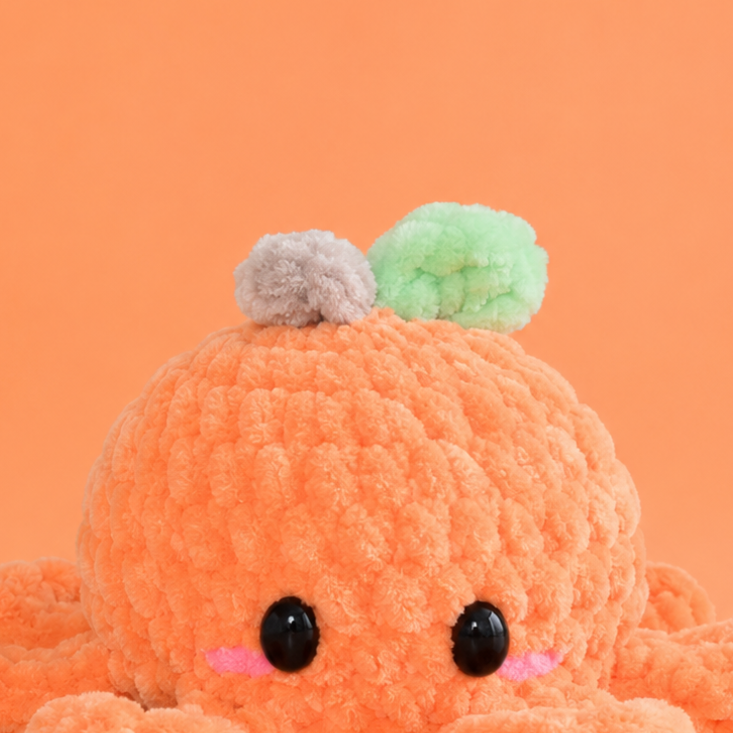 Crochet Sea Market Buddies Pattern (3 Characters)